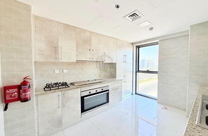 Apartment - 2 Bedrooms - 3 Bathrooms for rent in Al Mamzar Building - Al Mamzar - Deira - Dubai