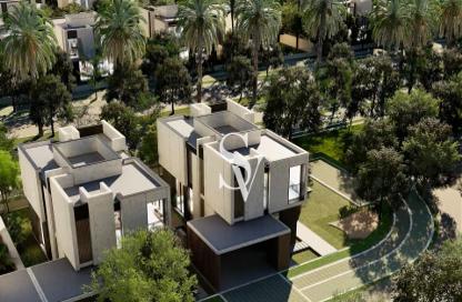 Villa - 5 - 7 for sale in Cassia 3 - Cassia - The Wilds by Aldar - Dubai