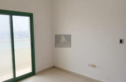 Apartment - 1 Bedroom - 2 Bathrooms for sale in Smart Tower 1 - Al Amerah - Ajman