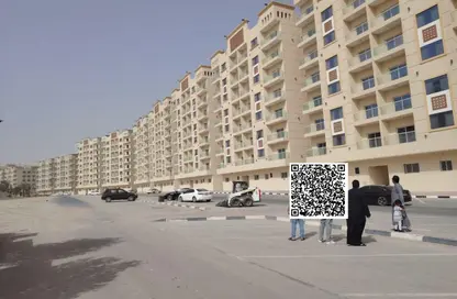 شقة - غرفة نوم - 2 حمامات للبيع في قرية الاميرة - الياسمين - عجمان