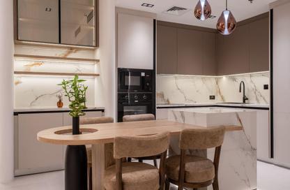 Apartment - 1 Bedroom - 2 Bathrooms for sale in Scala Tower - Business Bay - Dubai