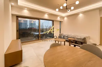 شقة - 2 غرف نوم - 2 حمامات للبيع في مارينا بيناكل - دبي مارينا - دبي