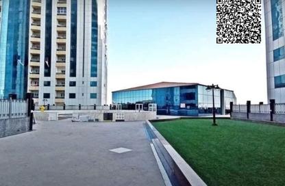 Apartment - Studio - 1 for sale in Orient Tower 2 - Orient Towers - Al Bustan - Ajman