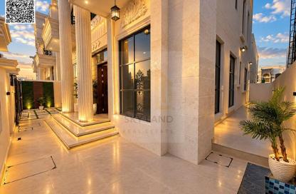 Villa - 6 - 7+ for sale in Kabbali Hills - Al Helio 2 - Al Helio - Ajman
