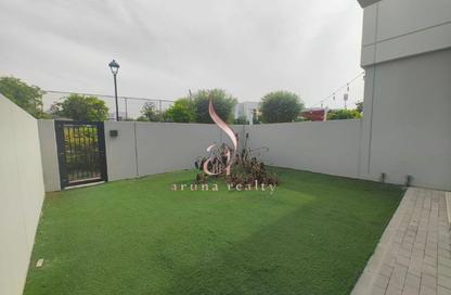 Townhouse - 3 - 4 for sale in Amaranta 3 - Amaranta - Villanova - Dubai