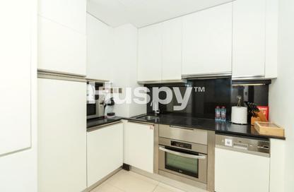 Apartment - Studio - 1 Bathroom for rent in JW Marriott Hotel Marina - Dubai Marina - Dubai