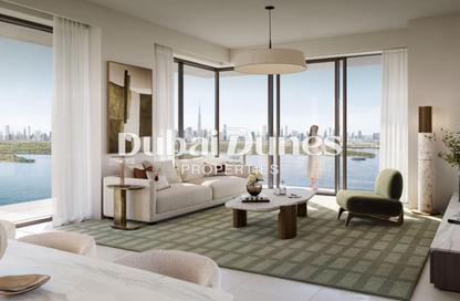 Apartment - 3 Bedrooms - 4 Bathrooms for sale in Creek Bay Podium - Creek Bay - Dubai Creek Harbour (The Lagoons) - Dubai