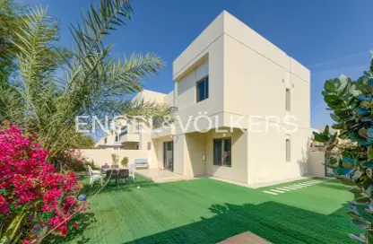 تاون هاوس - 4 غرف نوم - 4 حمامات للايجار في صافي تاون هاوس - تاون سكوير - دبي