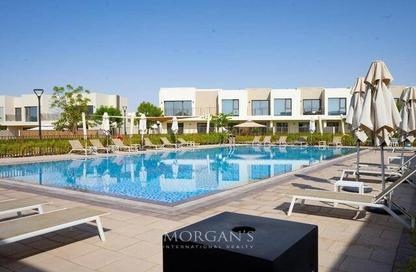 Villa - 3 Bedrooms - 4 Bathrooms for rent in Parkside 1 - Emaar South - Dubai South (Dubai World Central) - Dubai