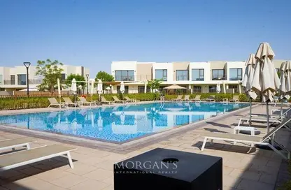 Villa - 3 Bedrooms - 4 Bathrooms for rent in Parkside 1 - Emaar South - Dubai South (Dubai World Central) - Dubai