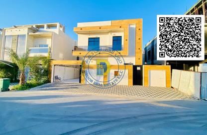 Villa - 5 Bedrooms - 7+ Bathrooms for sale in Al Yasmeen 1 - Al Yasmeen - Ajman