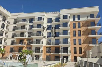 Apartment - 1 Bedroom - 1 Bathroom for sale in The Mayfair - Town Square - Dubai Apartment - 1 Bedroom - 1 Bathroom for sale in The Mayfair - Town Square - Dubai