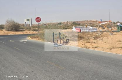 Land - Studio for sale in Al Zaheya Gardens - Al Zahya - Ajman Land - Studio for sale in Al Zaheya Gardens - Al Zahya - Ajman