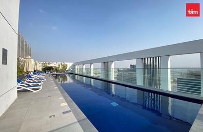 Apartment - 2 - 3 for rent in SOL Avenue - Business Bay - Dubai