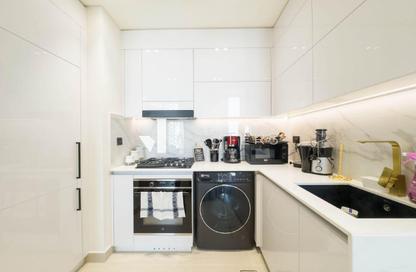 Apartment - 1 Bedroom - 2 Bathrooms for rent in Binghatti Tulip - District 11 - Jumeirah Village Circle - Dubai