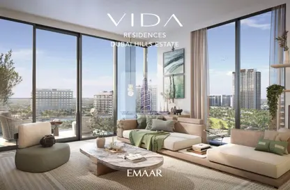 Apartment - 2 Bedrooms - 2 Bathrooms for sale in Vida Residences - Dubai Hills Estate - Dubai