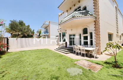 Villa - 4 - 4 for rent in Umm Suqeim 3 Villas - Umm Suqeim 3 - Umm Suqeim - Dubai