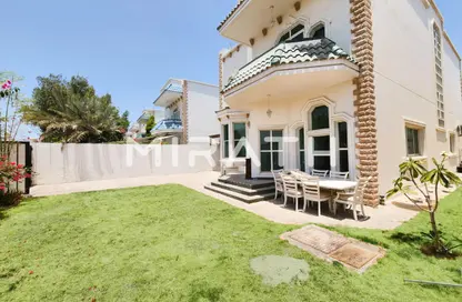 Villa - 4 Bedrooms - 4 Bathrooms for rent in Umm Suqeim 3 Villas - Umm Suqeim 3 - Umm Suqeim - Dubai