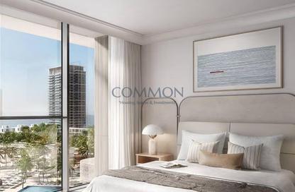 Apartment - 1 - 1 for sale in Address Residences - Al Marjan Island - Ras Al Khaimah