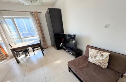 Apartment - Studio - 1 Bathroom for rent in Marina Diamond 5 - Marina Diamonds - Dubai Marina - Dubai