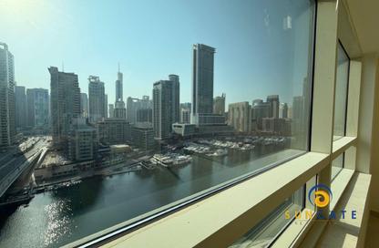 Apartment - 2 - 2 for sale in Al Sahab 2 - Al Sahab - Dubai Marina - Dubai
