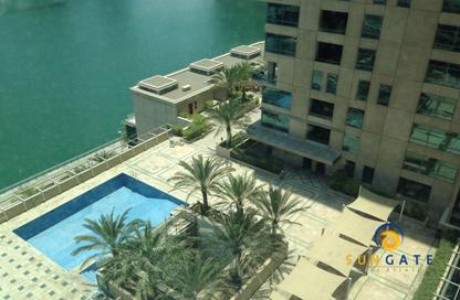 Apartment - 2 - 2 for sale in Al Sahab 2 - Al Sahab - Dubai Marina - Dubai