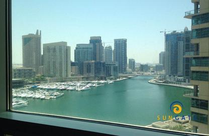 Apartment - 2 - 2 for sale in Al Sahab 2 - Al Sahab - Dubai Marina - Dubai