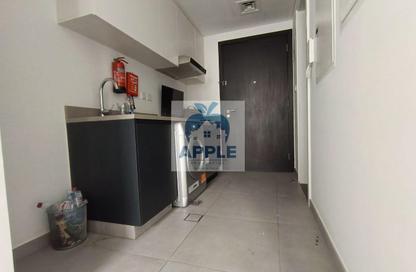 Apartment - Studio - 1 Bathroom for rent in The Riff - Aljada - Sharjah