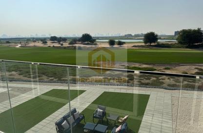 Villa - 5 - 7 for sale in Golf Community - Al Zorah - Ajman Villa - 5 - 7 for sale in Golf Community - Al Zorah - Ajman