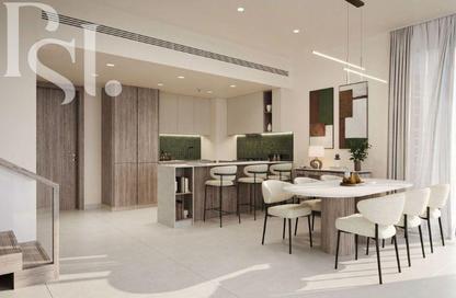 Apartment - 1 Bedroom - 2 Bathrooms for sale in Forest at Verdes - Verdes by Haven Aldar - Haven By Aldar - Dubai Land - Dubai