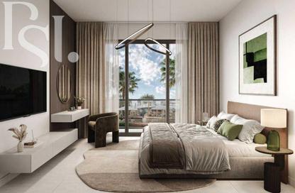 Apartment - 1 Bedroom - 2 Bathrooms for sale in Forest at Verdes - Verdes by Haven Aldar - Haven By Aldar - Dubai Land - Dubai