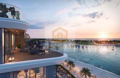 Apartment - 2 - 3 for sale in Coraline Beach Residences - Siniyah Island - Umm Al Quwain Marina - Umm Al Quwain Apartment - 2 - 3 for sale in Coraline Beach Residences - Siniyah Island - Umm Al Quwain Marina - Umm Al Quwain
