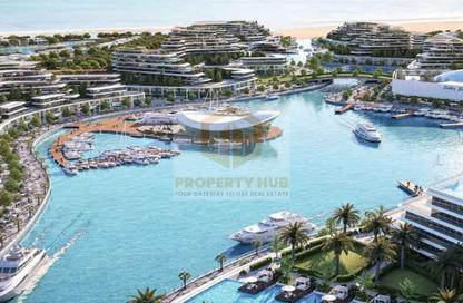 Apartment - 2 - 3 for sale in Coraline Beach Residences - Siniyah Island - Umm Al Quwain Marina - Umm Al Quwain Apartment - 2 - 3 for sale in Coraline Beach Residences - Siniyah Island - Umm Al Quwain Marina - Umm Al Quwain