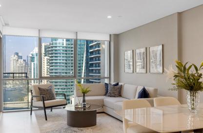 Apartment - 1 - 2 for sale in LIV Waterside - Dubai Marina - Dubai Apartment - 1 - 2 for sale in LIV Waterside - Dubai Marina - Dubai