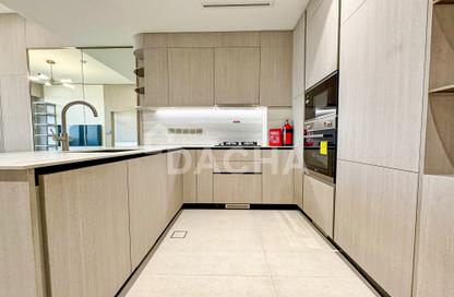 Apartment - 1 Bedroom - 2 Bathrooms for rent in Pearl house II - District 12 - Jumeirah Village Circle - Dubai