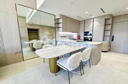 Apartment - 1 Bedroom - 2 Bathrooms for rent in Pearl house II - District 12 - Jumeirah Village Circle - Dubai