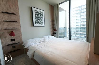 Apartment - Studio - 1 Bathroom for rent in UPSIDE Living - Business Bay - Dubai