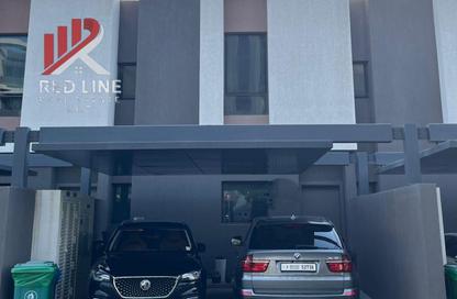 Townhouse - 2 Bedrooms - 3 Bathrooms for sale in Sarab 2 - Aljada - Sharjah
