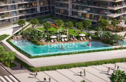 Apartment - 1 Bedroom - 1 Bathroom for sale in Northline 2 Tower A - Northline 2 - Northline - City Walk - Dubai Apartment - 1 Bedroom - 1 Bathroom for sale in Northline 2 Tower A - Northline 2 - Northline - City Walk - Dubai