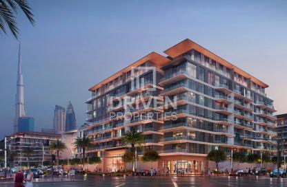 Apartment - 1 Bedroom - 1 Bathroom for sale in Northline 2 Tower A - Northline 2 - Northline - City Walk - Dubai Apartment - 1 Bedroom - 1 Bathroom for sale in Northline 2 Tower A - Northline 2 - Northline - City Walk - Dubai