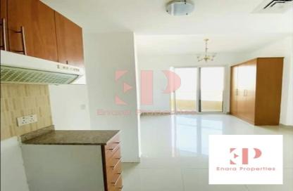 Apartment - Studio - 1 Bathroom for rent in Lakeside Tower C - Lakeside Residence - Dubai Production City (IMPZ) - Dubai