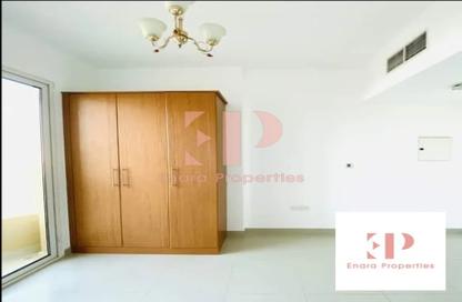 Apartment - Studio - 1 Bathroom for rent in Lakeside Tower C - Lakeside Residence - Dubai Production City (IMPZ) - Dubai
