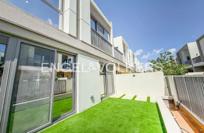 Townhouse - 3 Bedrooms - 4 Bathrooms for rent in Aura Gardens - Tilal Al Ghaf - Dubai
