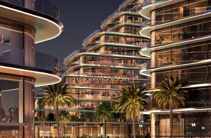 Apartment - 1 - 2 for sale in Binghatti Flare - District 2 - Jumeirah Village Triangle - Dubai