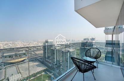 Apartment - 1 Bedroom - 2 Bathrooms for rent in 1 Residences - 1 - 1 Residences - Al Kifaf - Zabeel - Dubai