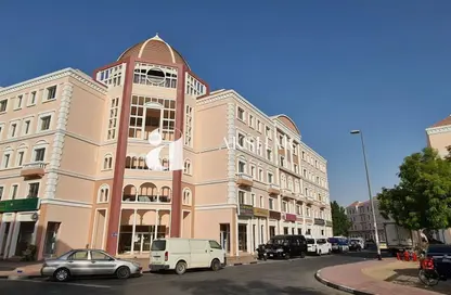 Apartment - Studio - 1 Bathroom for sale in Building U11 - Italy Cluster - International City - Dubai