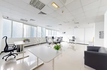 Office Space - Studio - 1 Bathroom for rent in XL Tower - Business Bay - Dubai