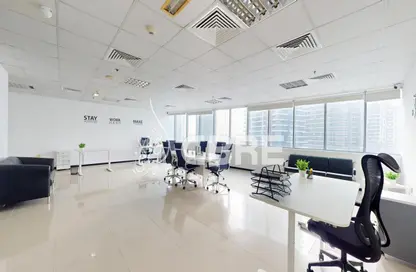 مكتب - استوديو - 1 حمام للايجار في XL برج - الخليج التجاري - دبي
