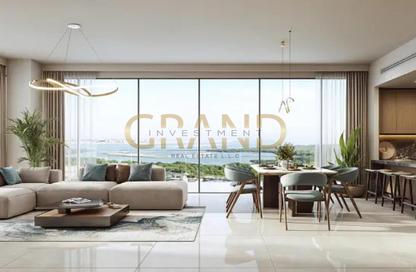 Apartment - Studio - 1 Bathroom for sale in Rotana Residences South - Tamouh - Al Reem Island - Abu Dhabi