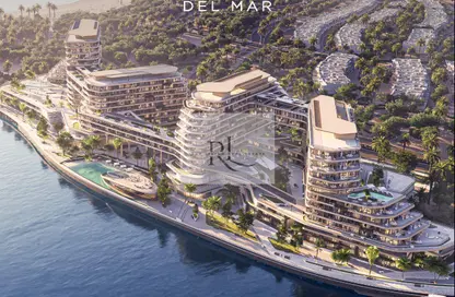 Duplex - 2 Bedrooms - 3 Bathrooms for sale in Quattro Del Mar - Hayat Island - Mina Al Arab - Ras Al Khaimah